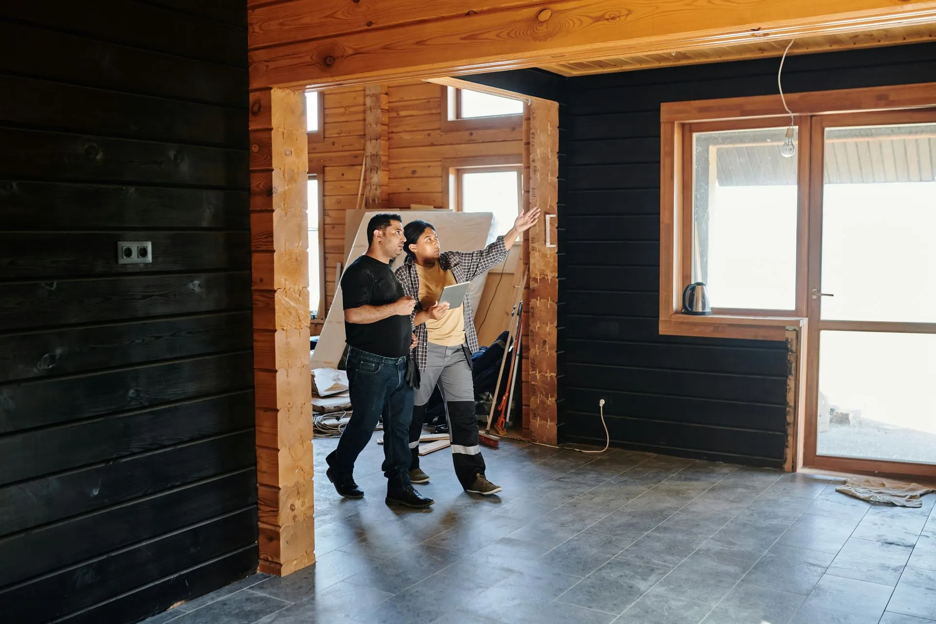 A Restoration Company That Works For You