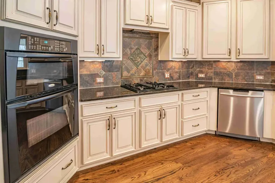 Traditional Kitchen Remodel by Riverstone Construction and Home Improvement Company project photo