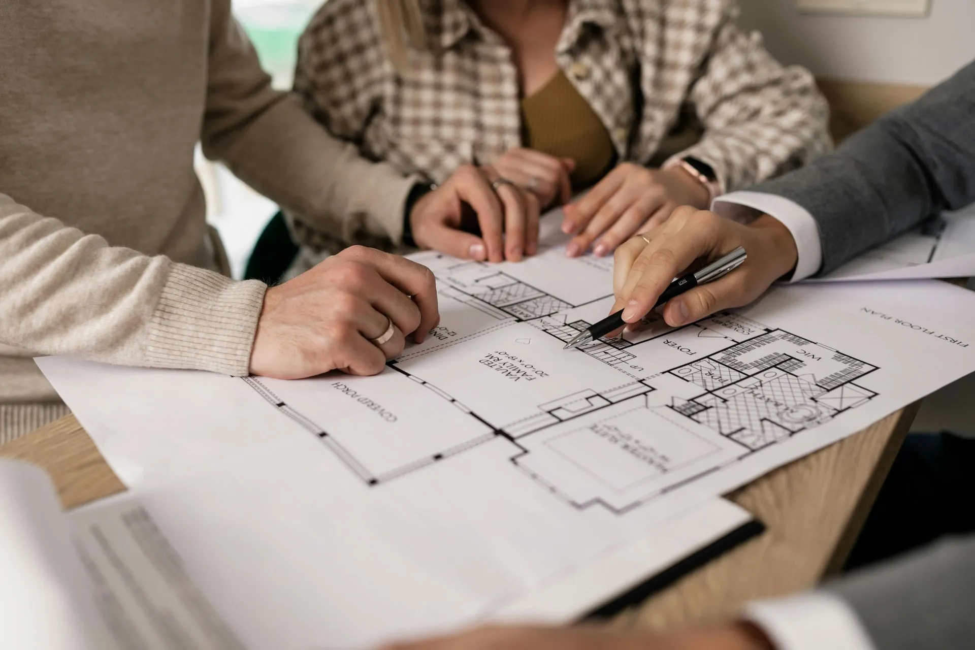 Safety, Practicality & Responsible Planning