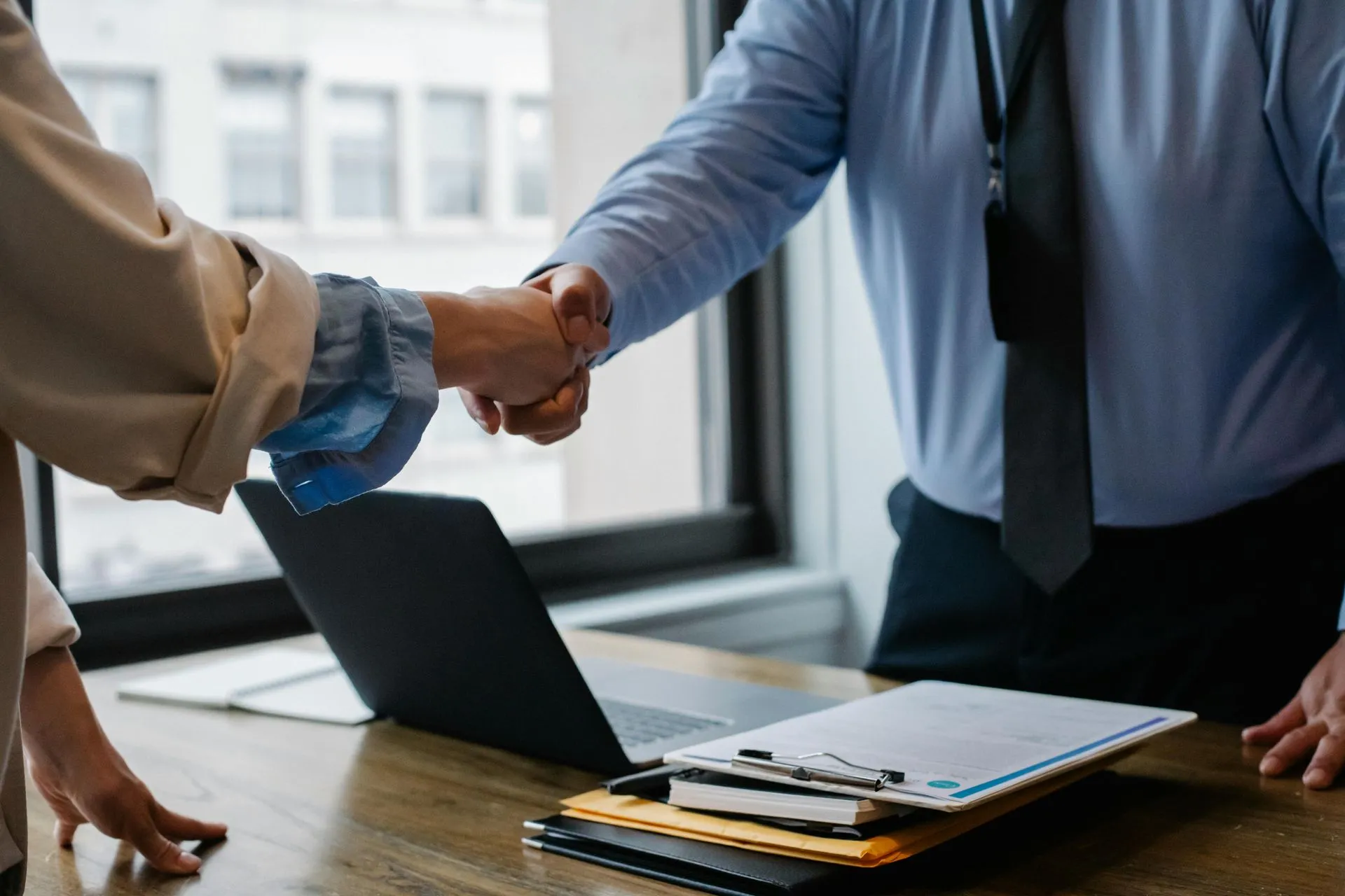 How We Guide You Through the Financing Process